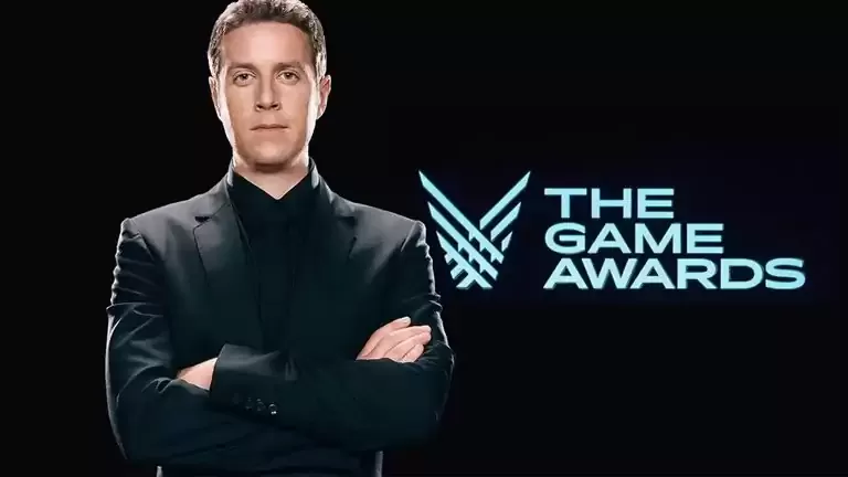 geoff keighley the game awards  Image of geoff keighley the game awards