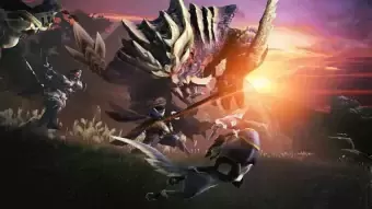 monster hunter rise pc cover 340x191  Image of monster hunter rise pc cover 340x191