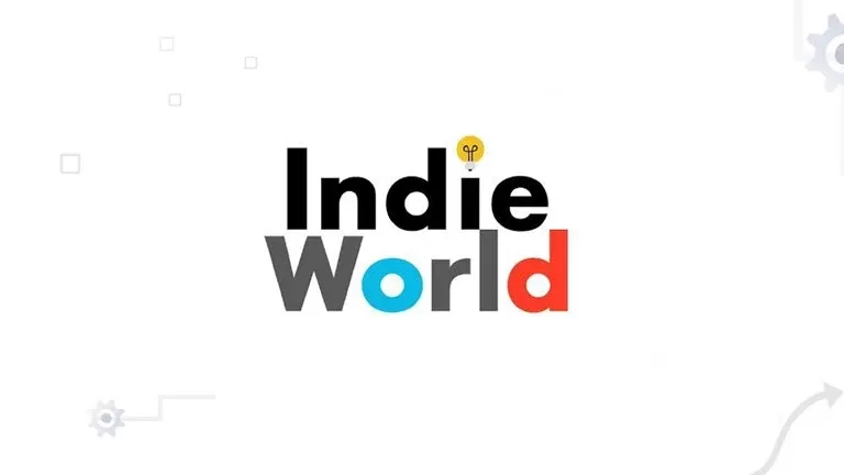 nintendo indie world logo  Image of nintendo indie world logo