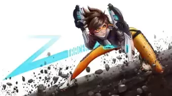 overwatch tracer hd wallpaper 1 340x191  Image of overwatch tracer hd wallpaper 1 340x191