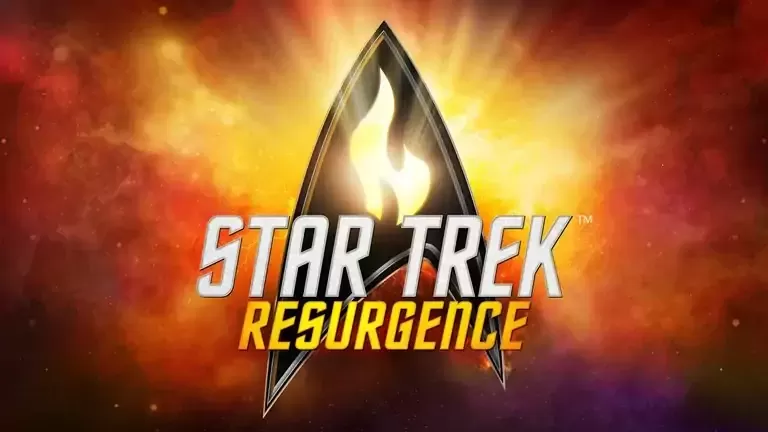 star trek game logo  Image of star trek game logo