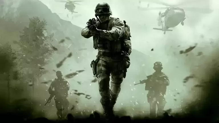 call of duty modern warfare poster  Image of call of duty modern warfare poster