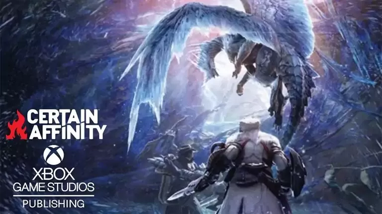 certain affinity is working on a monster hunter inspired xbox exclusive rumour  Image of certain affinity is working on a monster hunter inspired xbox exclusive rumour