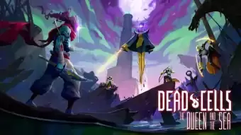 dead cells queen and the sea dlc 340x191  Image of dead cells queen and the sea dlc 340x191
