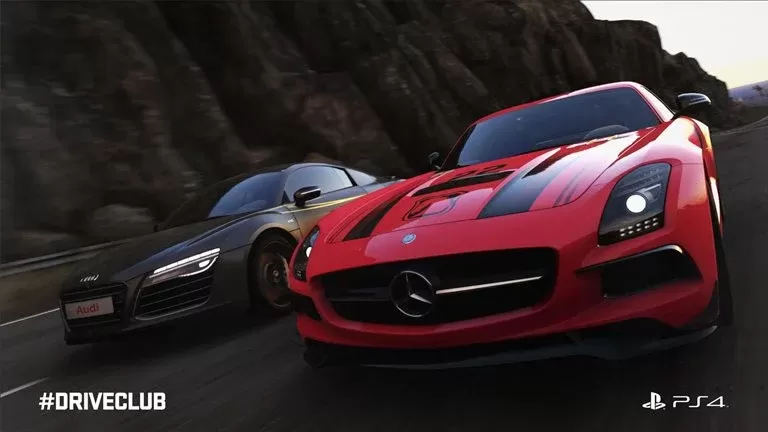 driveclub 4  Image of driveclub 4