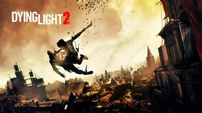 dying light 2 poster  Image of dying light 2 poster