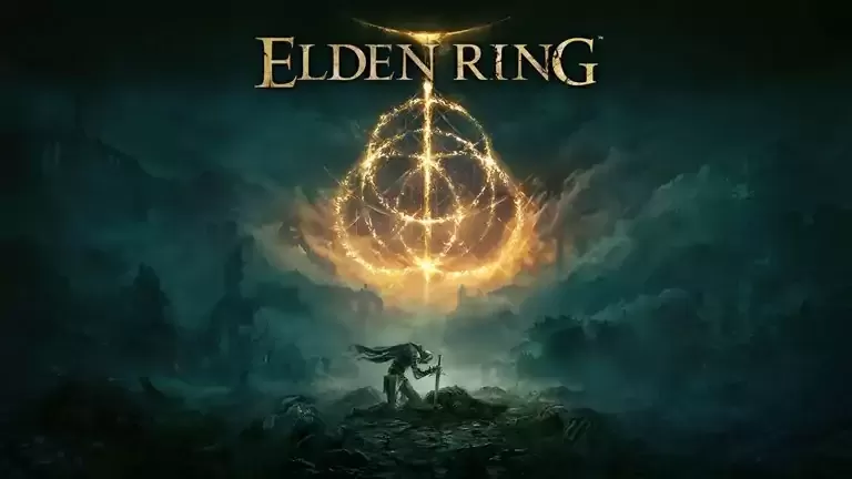 elden ring logo 2  Image of elden ring logo 2