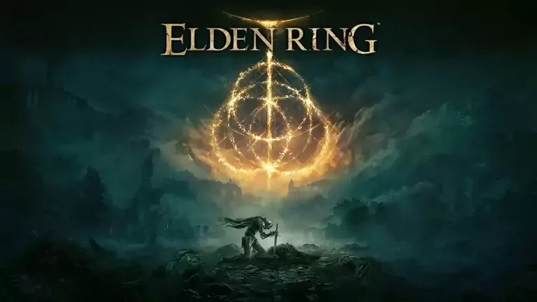elden ring logo  Image of elden ring logo