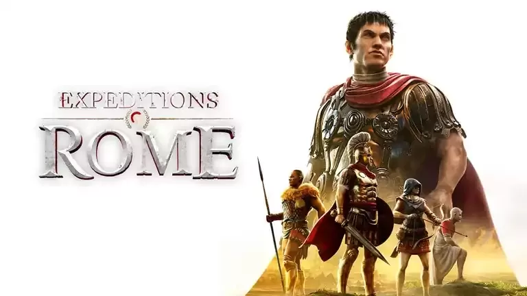 expeditions rome characters  Image of expeditions rome characters