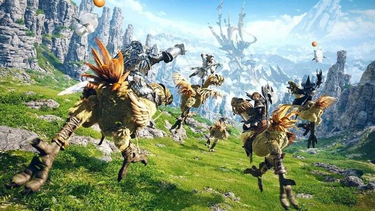 final fantasy 14 xiv confirmed for ps5 1  Image of final fantasy 14 xiv confirmed for ps5 1