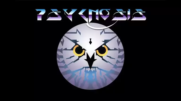 psygnosis studio logo  Image of psygnosis studio logo