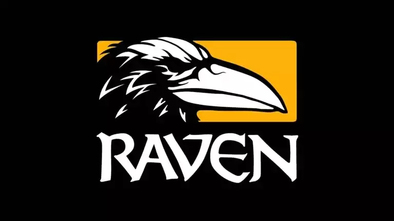 raven software logo  Image of raven software logo
