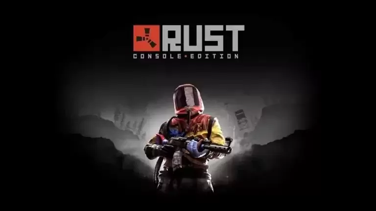 rust console edition  Image of rust console edition
