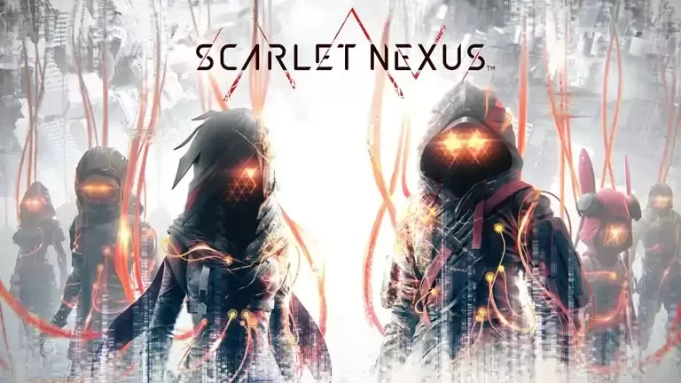 scarlet nexus  Image of scarlet nexus