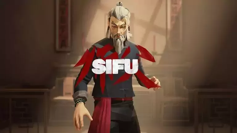 sifu main character old  Image of sifu main character old