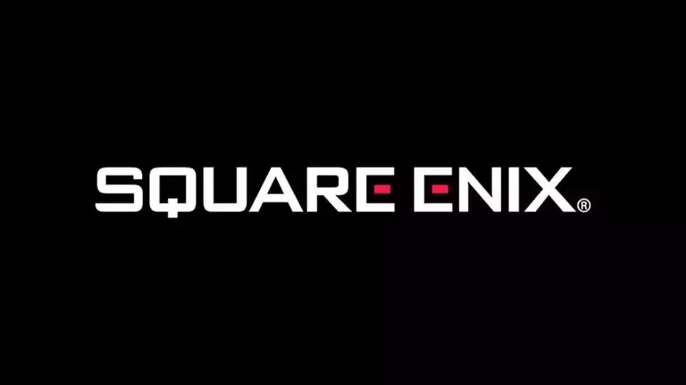 square enix logo  Image of square enix logo