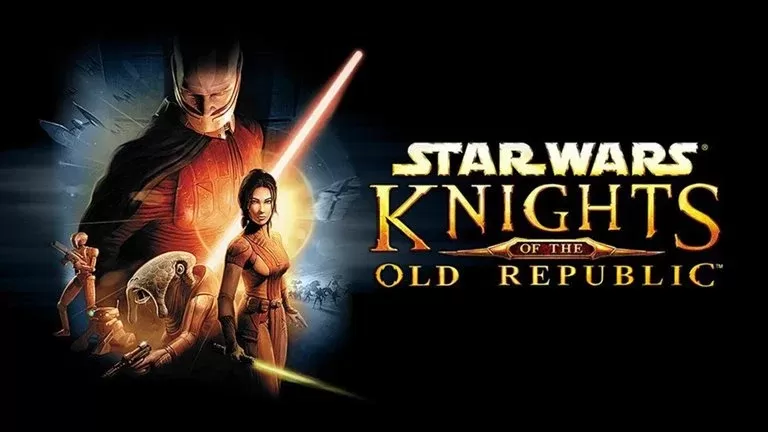 star wars knights of the old republic poster  Image of star wars knights of the old republic poster