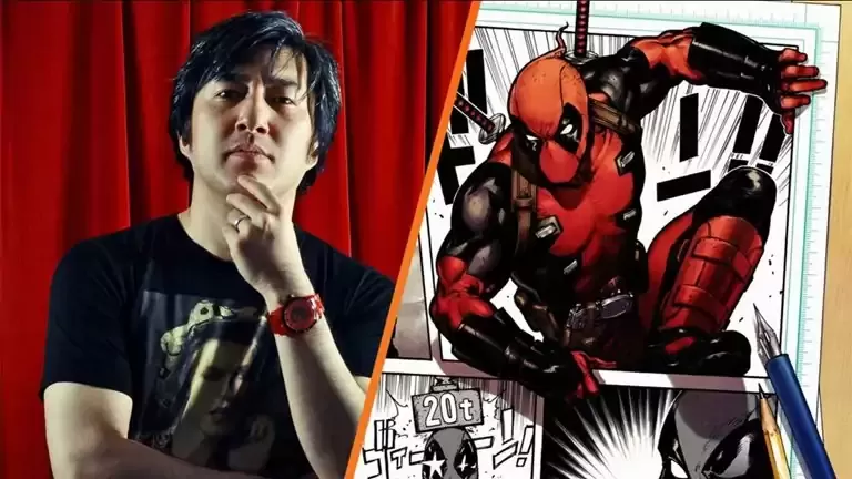 suda 51 marvel talks for making a new game  Image of suda 51 marvel talks for making a new game