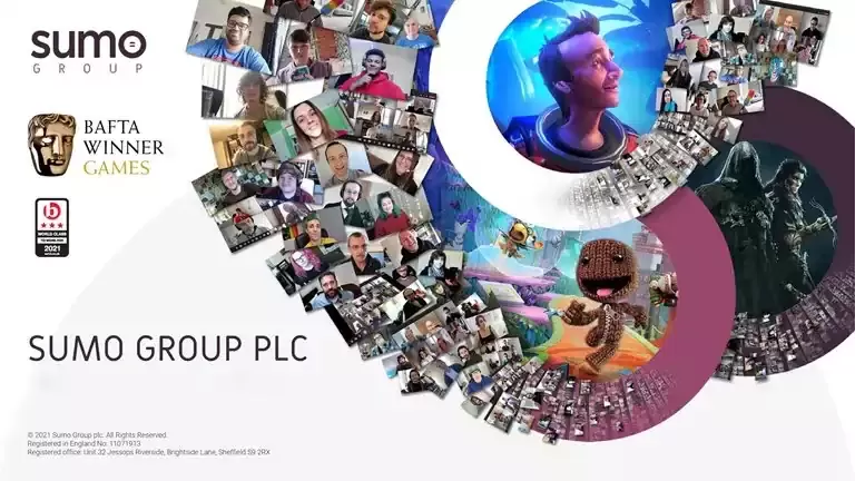 sumo group tencent  Image of sumo group tencent
