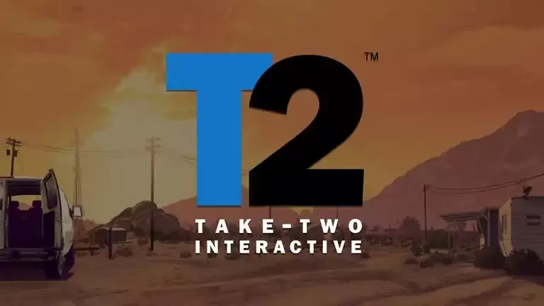 take two interactive  Image of take two interactive