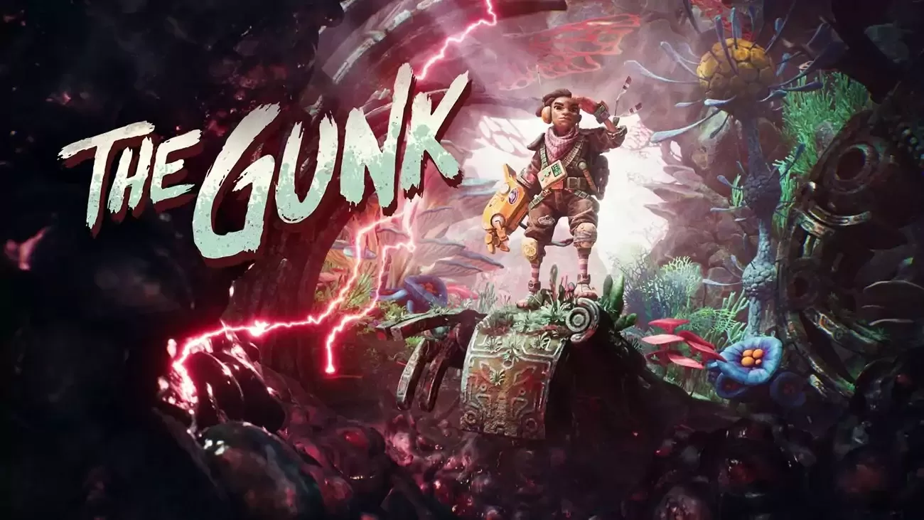 the gunk  Image of the gunk