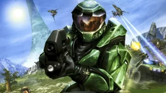 halo combat evolved wallpaper 340x191  Image of halo combat evolved wallpaper 340x191