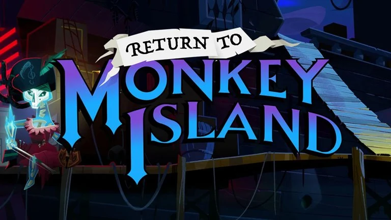return monkey island cover 1  Image of return monkey island cover 1