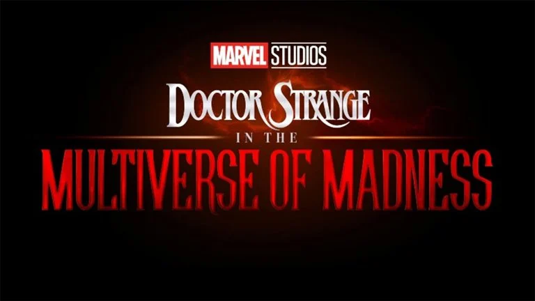 doctor strange in the multiverse of madness logo  Image of doctor strange in the multiverse of madness logo
