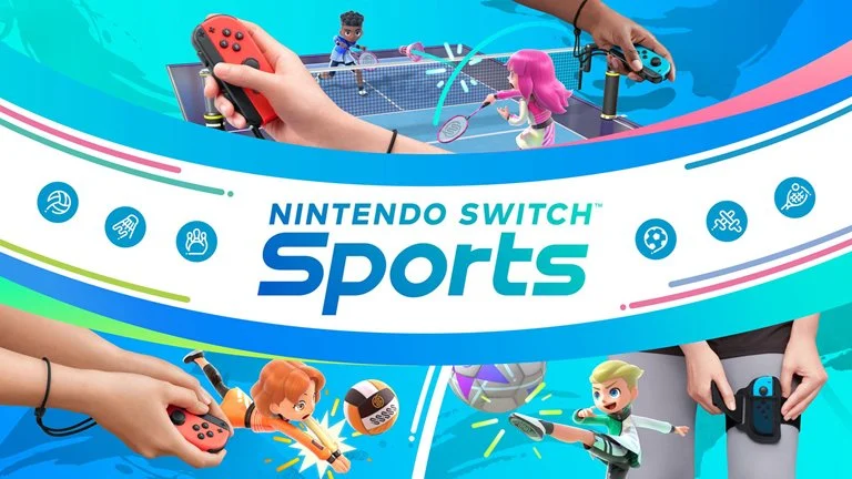 nintendo switch sports poster  Image of nintendo switch sports poster