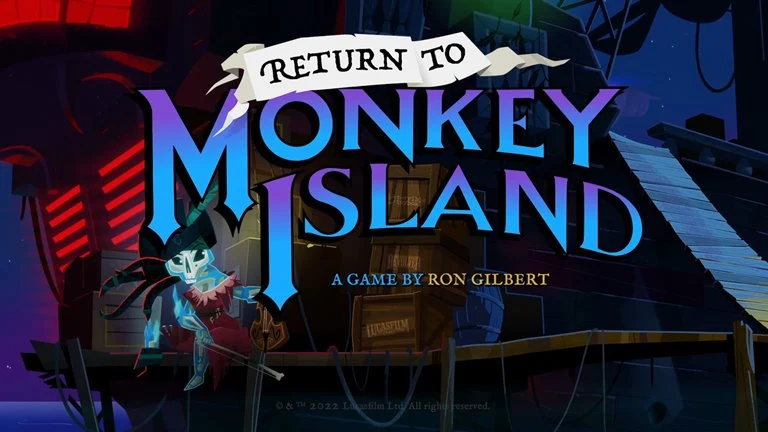 return to monkey island 3  Image of return to monkey island 3