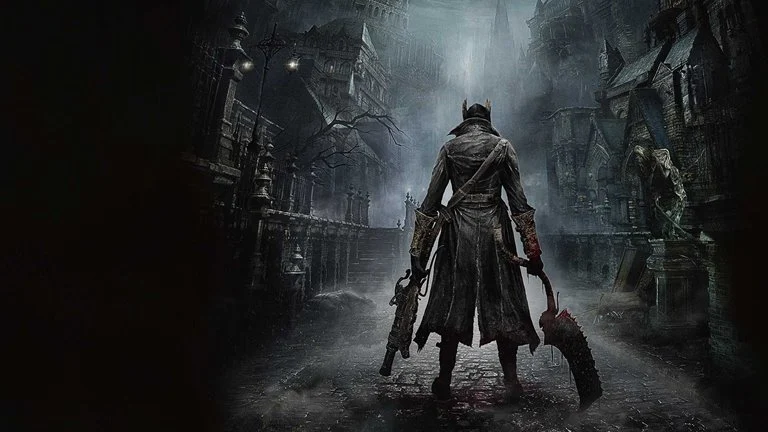 sony interactive entertainment playstation bloodborne  Image of sony interactive entertainment playstation bloodborne