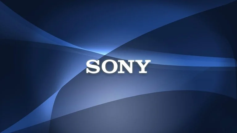 sony logo  Image of sony logo
