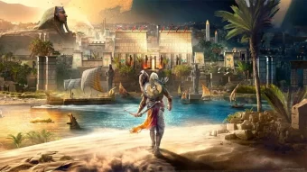 assassins creed origins character 340x191  Image of assassins creed origins character 340x191