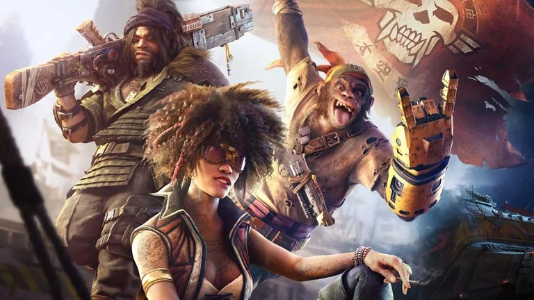beyond good evil 2 characters  Image of beyond good evil 2 characters