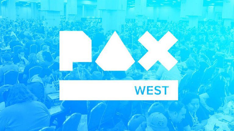 pax west 2022 logo  Image of pax west 2022 logo