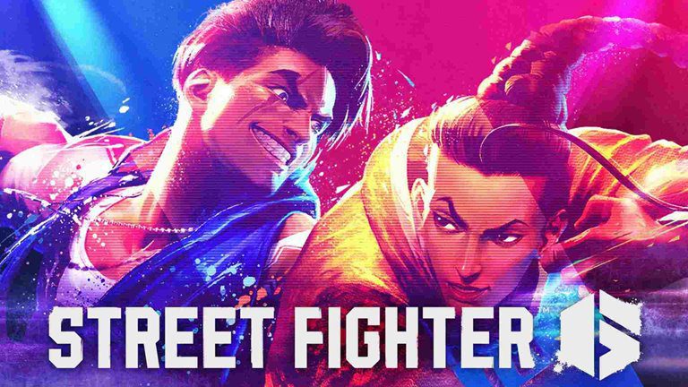 street fighter 6  Image of street fighter 6