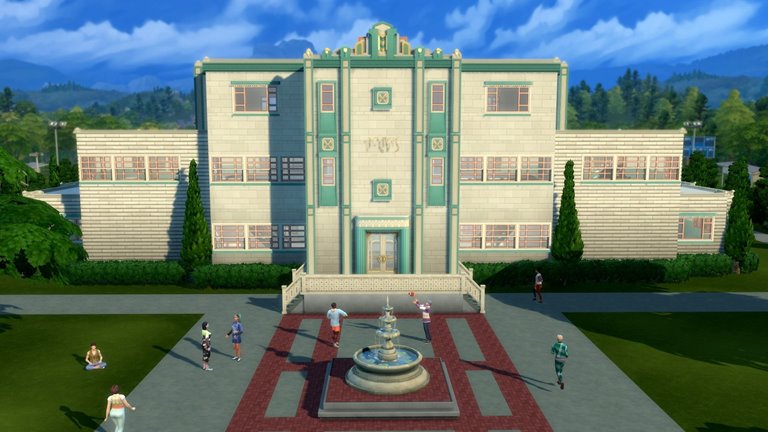 the sims 4 1  Image of the sims 4 1