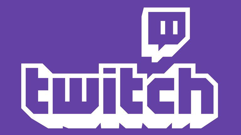 twitch logo  Image of twitch logo