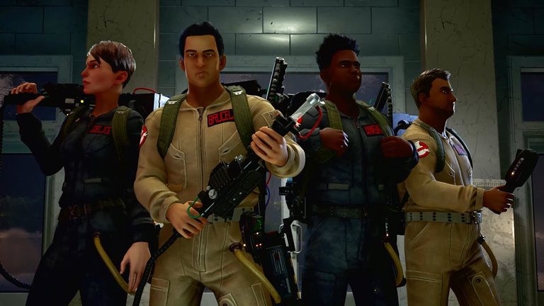 ghostbusters spirits unleashed characters  Image of ghostbusters spirits unleashed characters