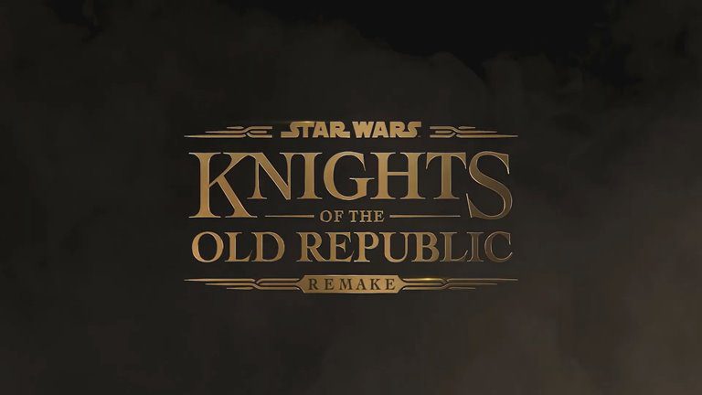knights of the old republic remake  Image of knights of the old republic remake