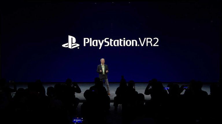 sony playstation vr2 official name  Image of sony playstation vr2 official name