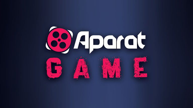 aparat game logo  Image of aparat game logo