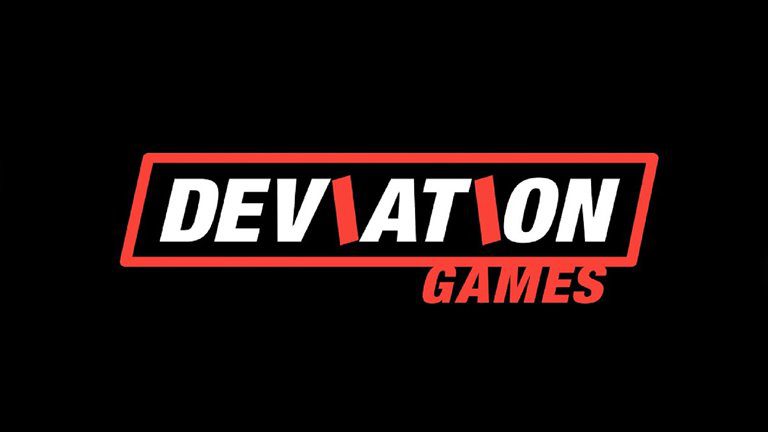 deviation games logo  Image of deviation games logo