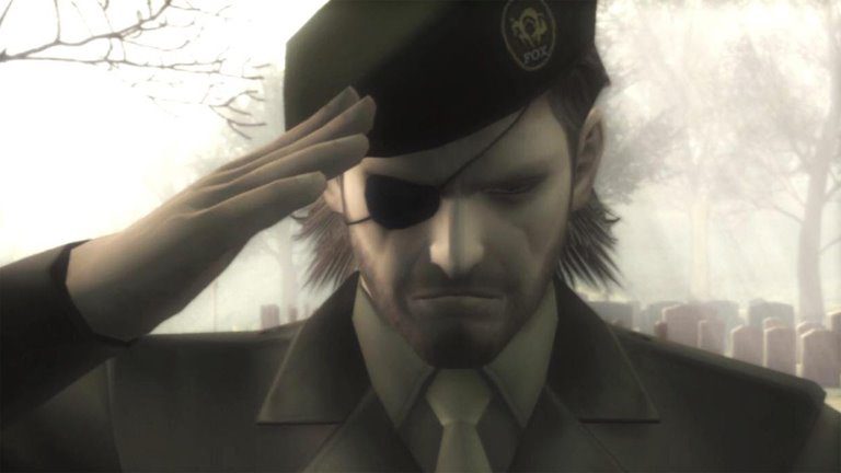 metal gear solid character  Image of metal gear solid character