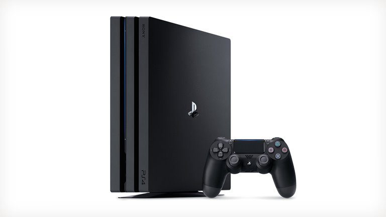 ps4 pro  Image of ps4 pro