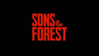 sons of the forest game logo 340x191  Image of sons of the forest game logo 340x191