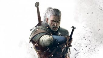 the witcher wallpaper 340x191  Image of the witcher wallpaper 340x191