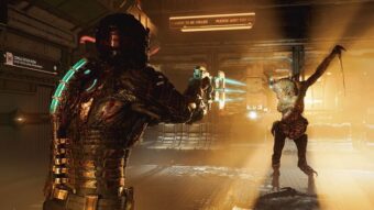 dead space remake main character 340x191  Image of dead space remake main character 340x191