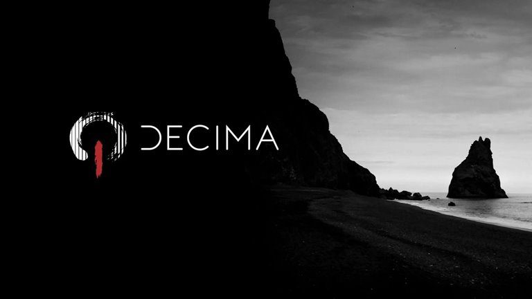 decima engine  Image of decima engine