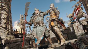 for honor marching fire 340x191  Image of for honor marching fire 340x191